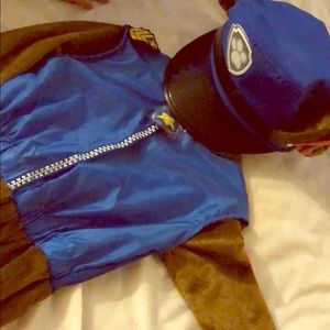 Paw patrols costume